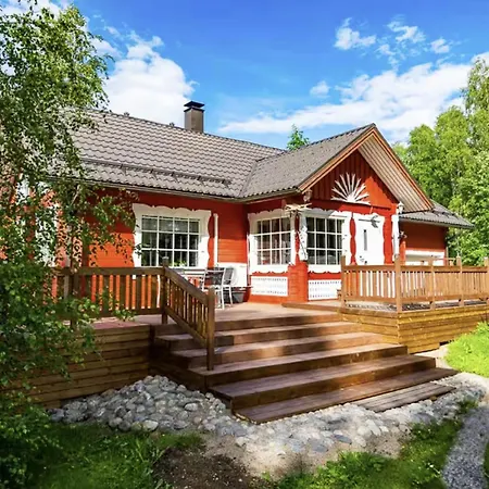 Punarento - Authentic Saarijärvi