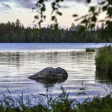 Séjour chez l'habitant Punarento - Authentic Saarijärvi